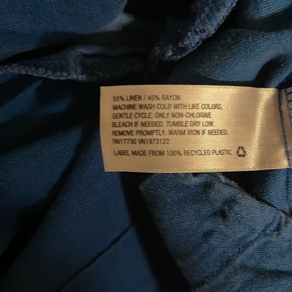 🌹UNIVERSAL THREADS BUTTON FOWN SHIRT DRESS - Picture 6 of 6